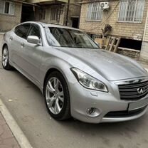 Infiniti M37 3.7 AT, 2011, 140 000 км, с пробегом, цена 1 790 000 руб.