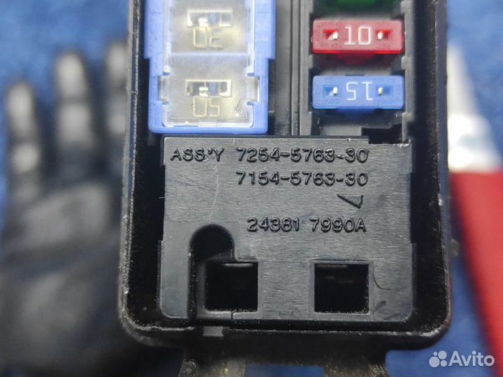 Блок предохранителей Infiniti Ex35