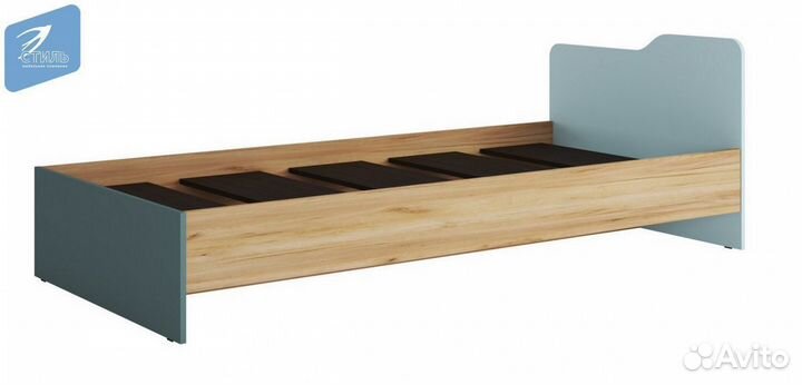 Кровать-чердак rich