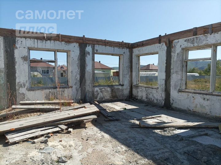 Дом 130 м² на участке 8 сот.