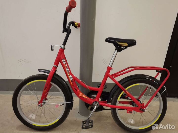 Продам велосипед детский бу