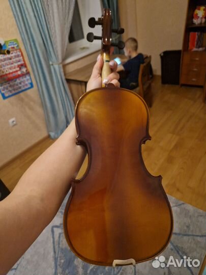 Скрипка 1 2