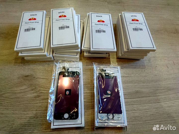 Дисплейный модуль iPhone 5 5S 5se 5C и другие