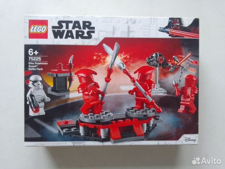 Lego Star Wars для Марии