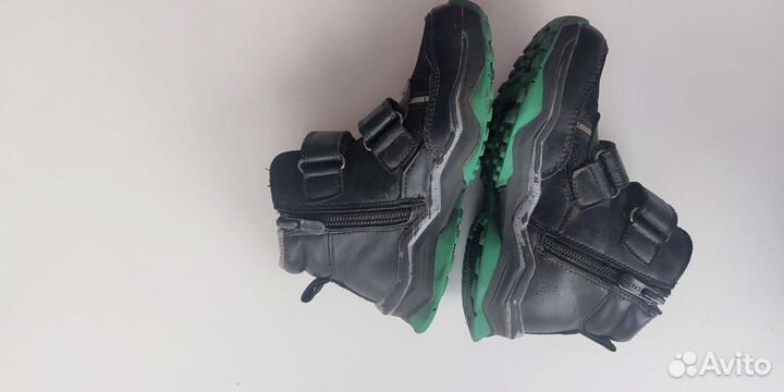 Ботинки детские