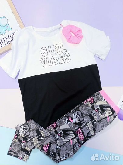 Брендовые вещи на девочку 158/164