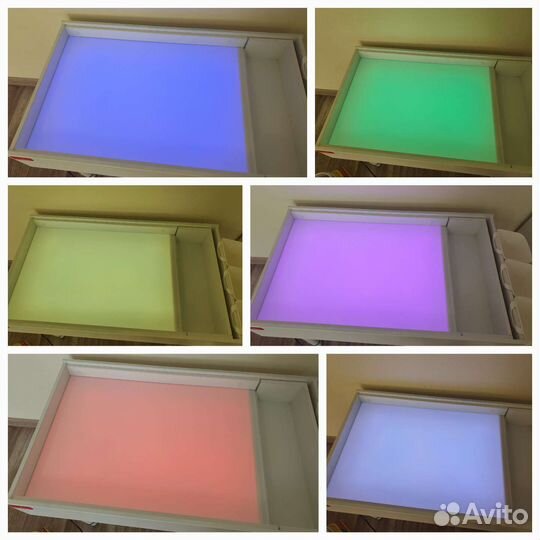 Световой стол (песочница) Boofee