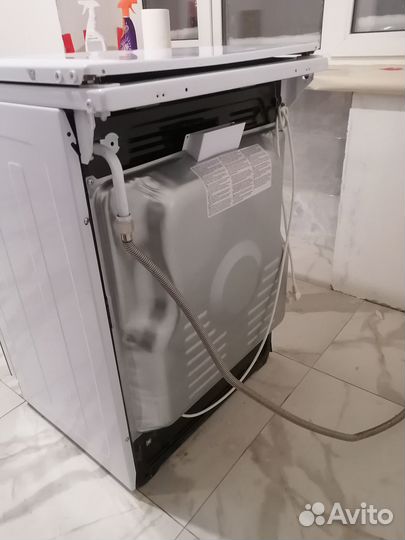 Газовая плита новая