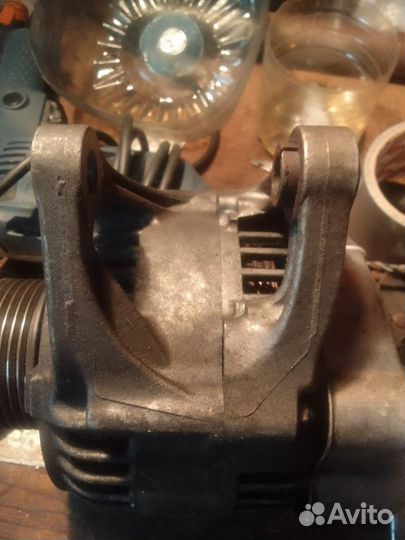 Генератор dodge caravan 3 / Chrysler voyager 3