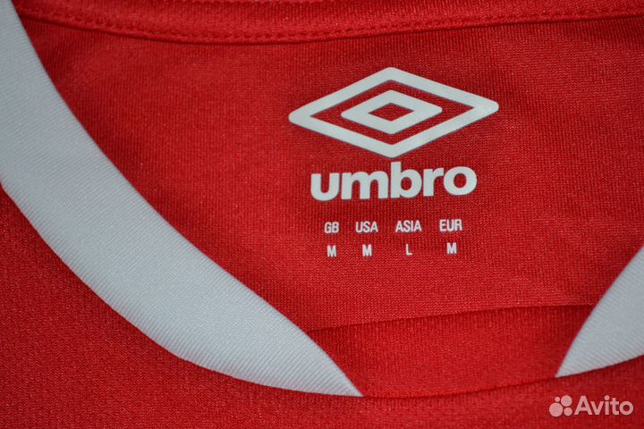 Футболка Umbro x Salford City (Размер M)