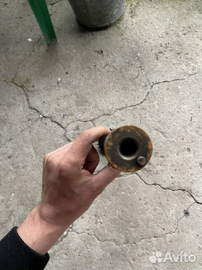 Распредвал Акцент