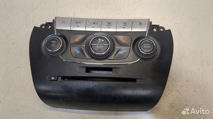 Переключатель отопителя Dodge Journey 2011, 2014