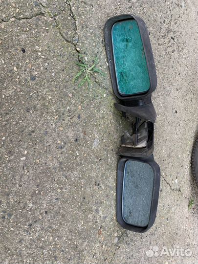 Зеркала на 2110