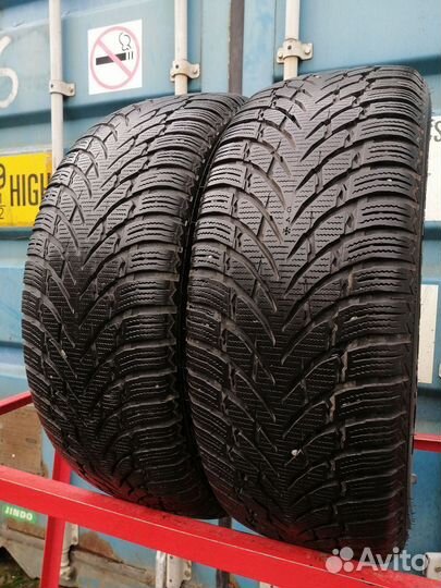 Nokian Tyres WR SUV 4 225/55 R18