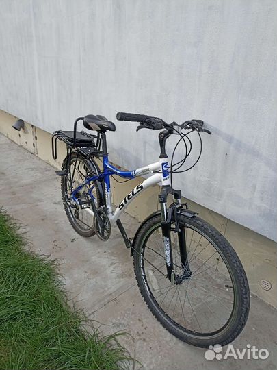 Велосипед stels бу 800