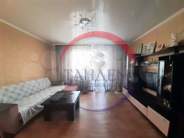 2-к. квартира, 52,5 м², 6/9 эт.