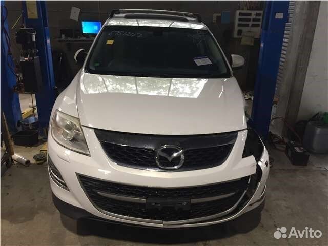 Разбор на запчасти Mazda CX-9 2007-2012
