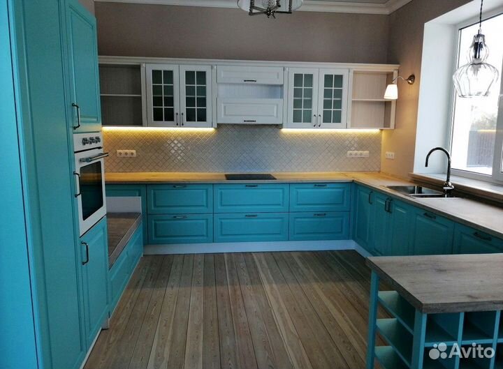 Кухня Модерн на заказ