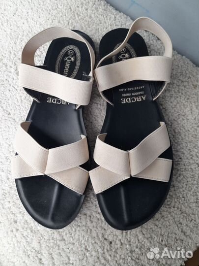 Босоножки женские 40 размер