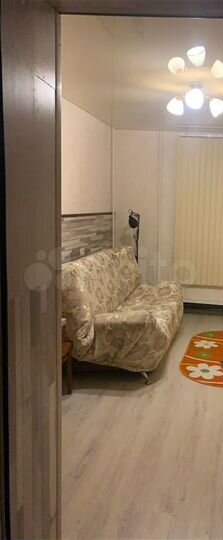Комната 15 м² в 4-к., 2/5 эт.