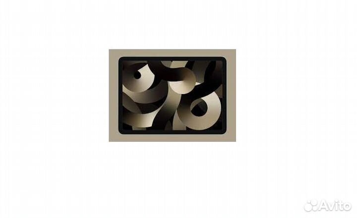 iPad Air 5 2022 64GB Wi-Fi+Cellular (Starlight)