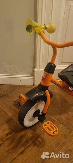 Велосипед детский werter berger