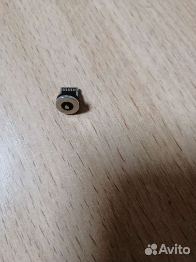 Наконечник micro usb кабель магнитный для iPhone