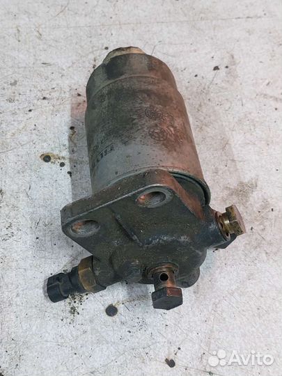 Кронштейн топливного фильтра Opel Omega B X25DT