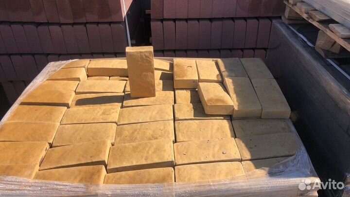 Тротуарная плитка от производителя