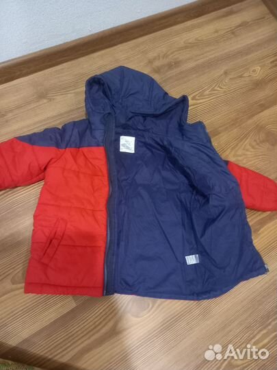 Куртка детская,демисизоная