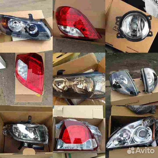 Мотор регулировки угла наклона фары(корректор)