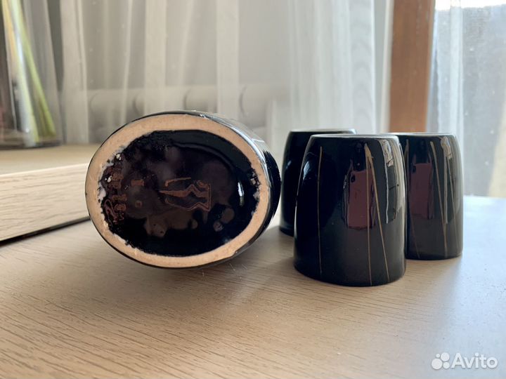 Кувшин и стопки Тбилиси