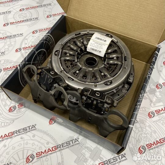 Сцепление PowerShift DCT250 (602000800)