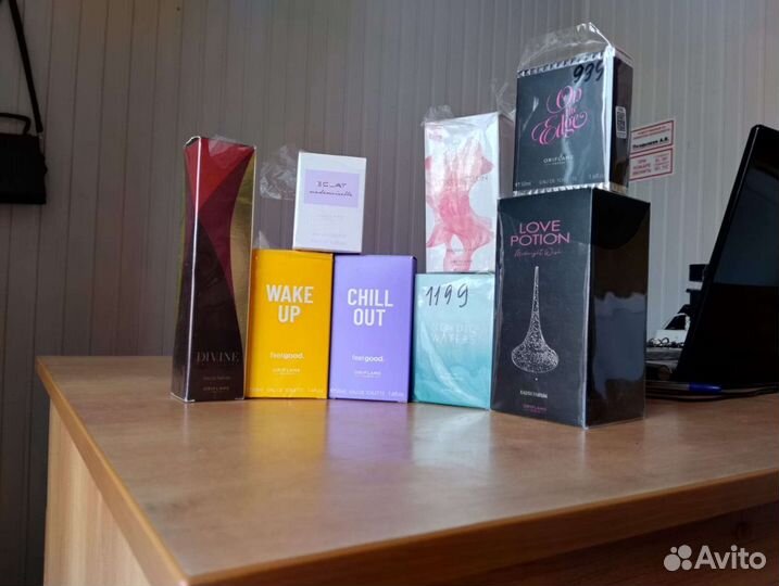 Продукция орифлейм