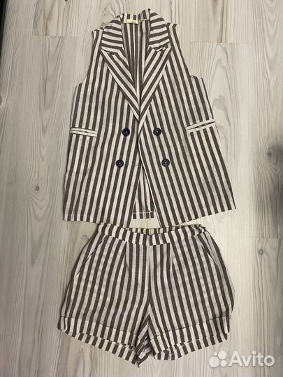 Большой пакет одежды для девушки