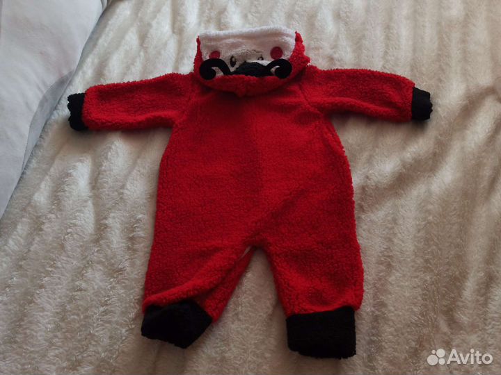 Новый костюм 62-68