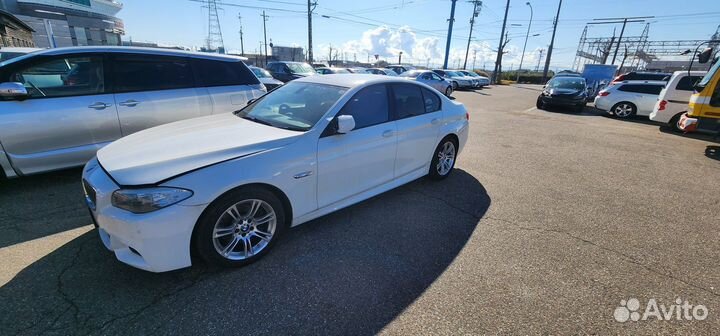 Стойки в сборе bmw f10 m tech