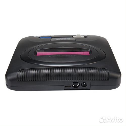 Sega Super Drive 2 Classic (62-in-1) White