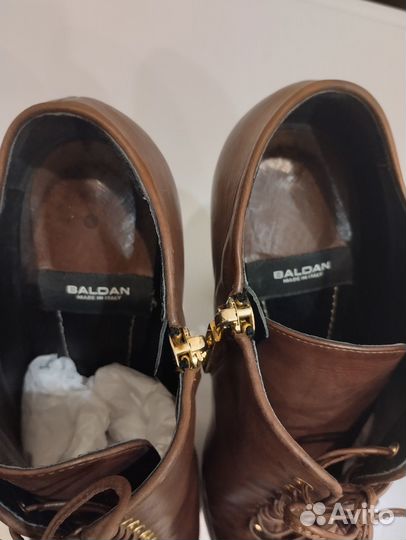 Baldan ботинки