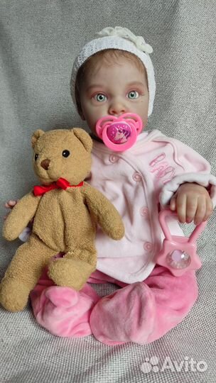 Кукла Реборн в продаже