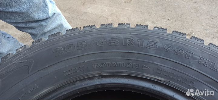 Nokian Tyres Nordman 5 205/65 R15 99T