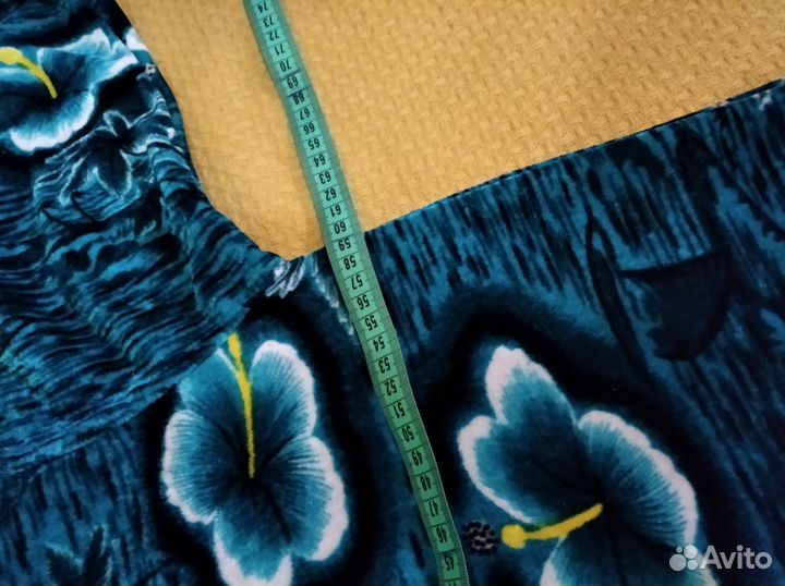 Халат женский 48 50 велюровый