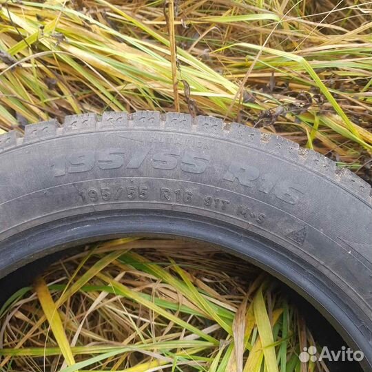 Pirelli Formula Ice 195/55 R16 91T