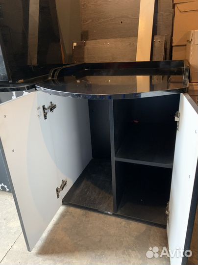 Тумба двухдверная мдф