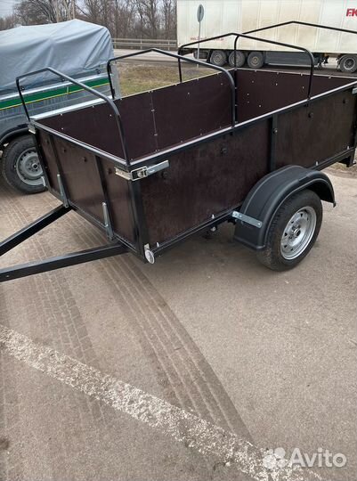 Прицеп легковой