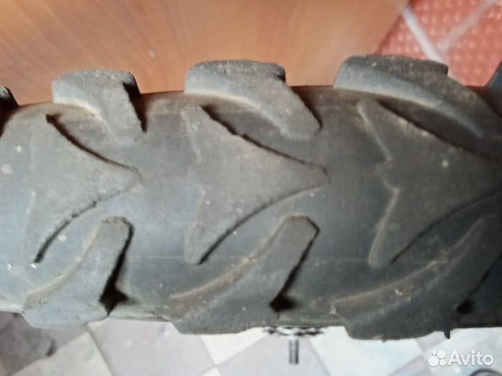 Велосипедное заднее(7-звёздочек)колесо 26 бу