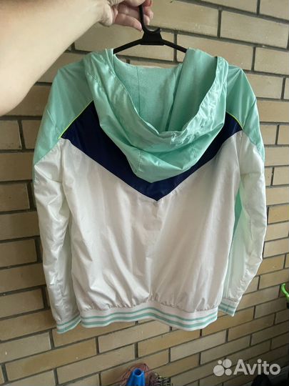Ветровка pull bear 44