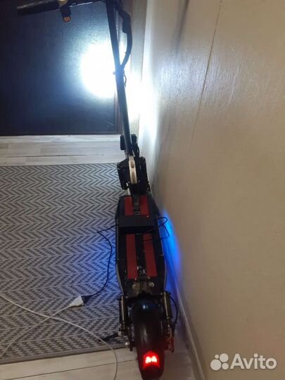 Электросамокат kugoo m4