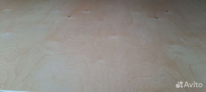 Фанера 6 мм Воткинск