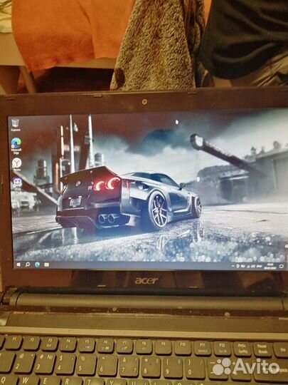 Acer aspire 3750G, игровой, i5, gt 520m 1gb